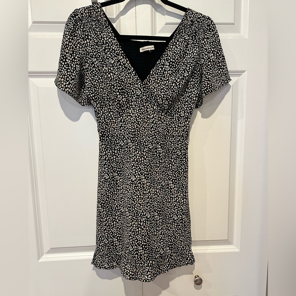 Abercrombie short dress XXS